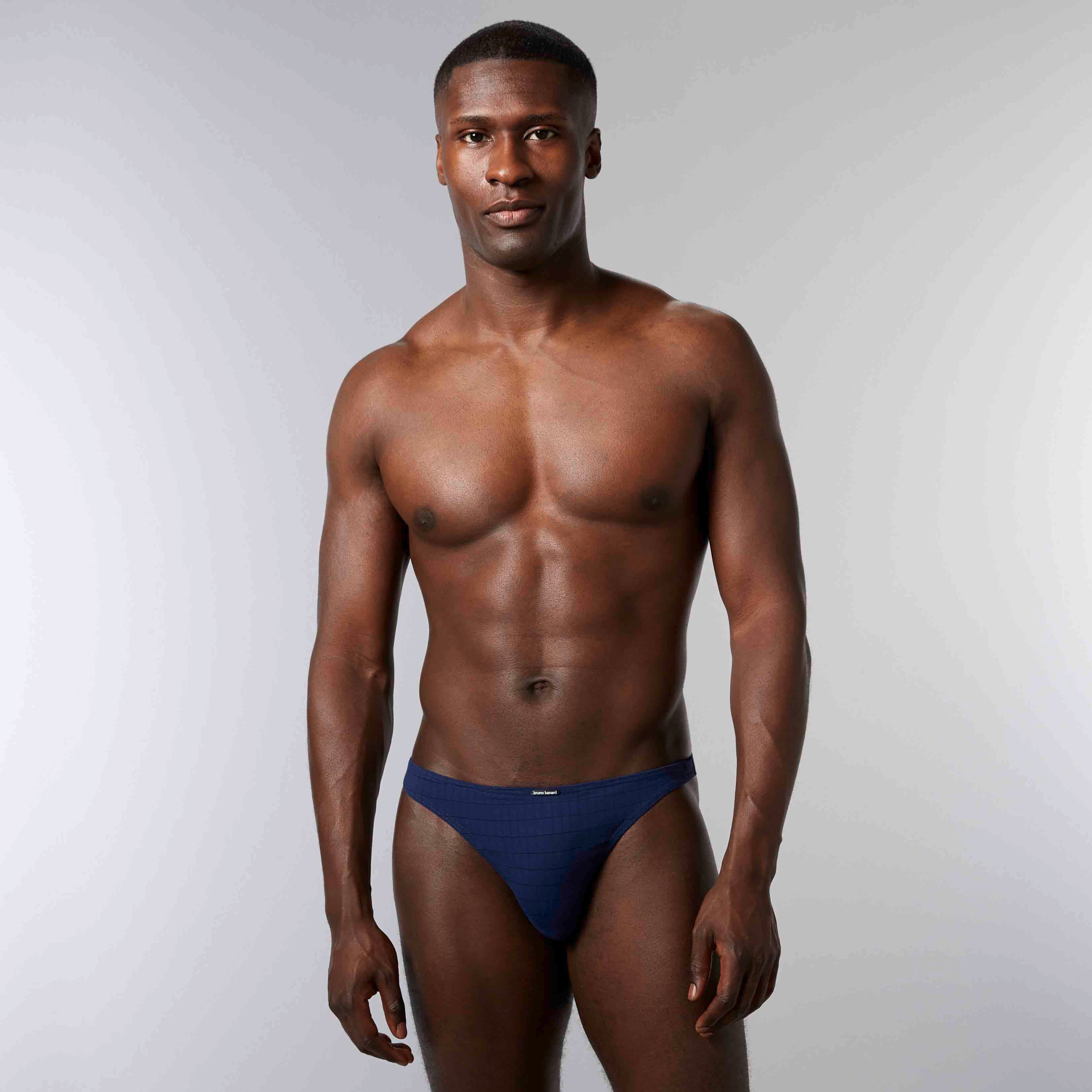 bruno banani - Check Line 2.0 - Thong