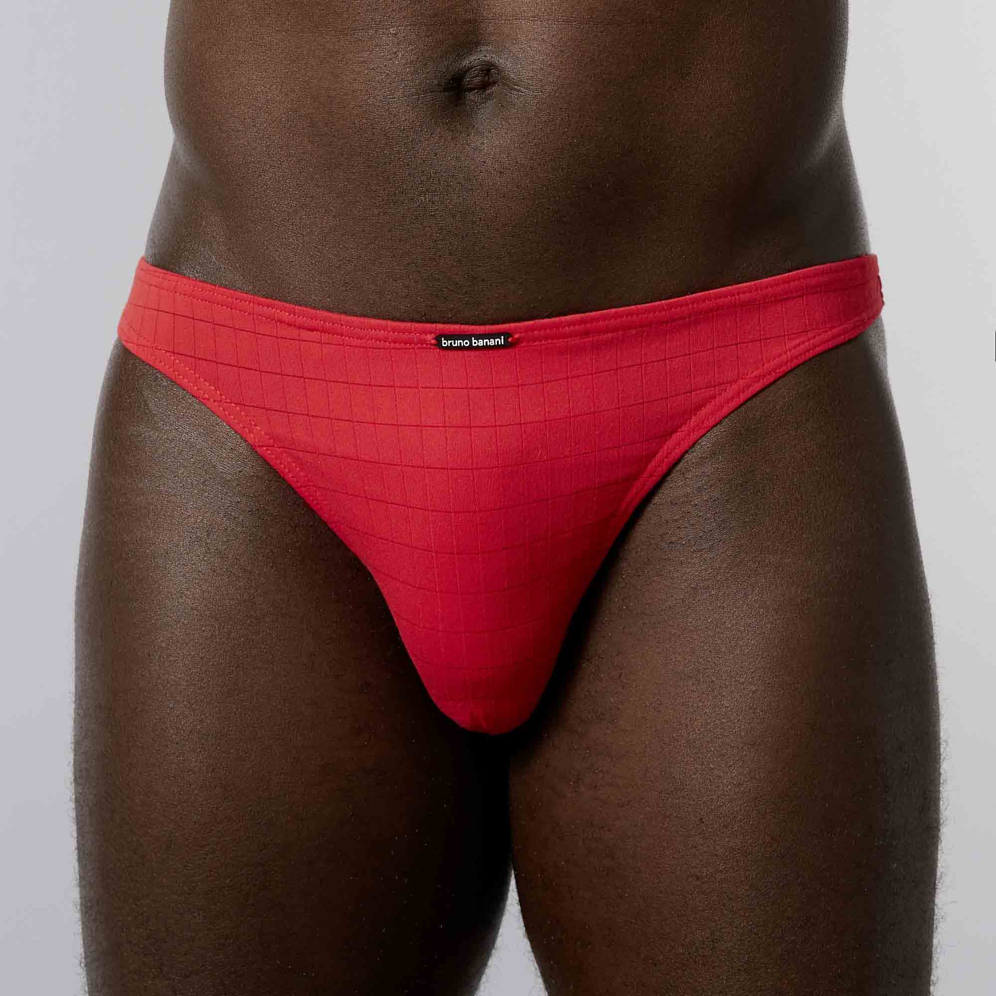 bruno banani - Check Line 2.0 - Thong