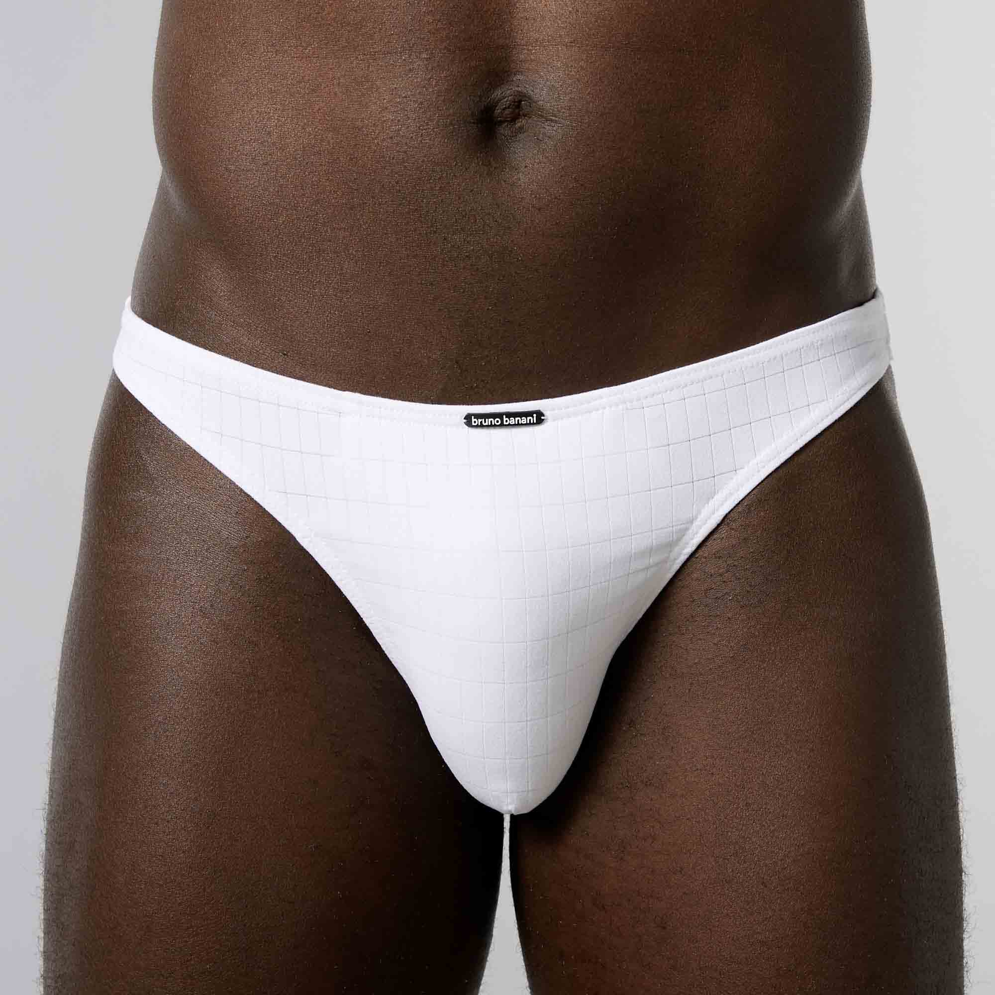 bruno banani - Check Line 2.0 - Thong