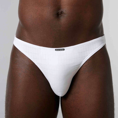 bruno banani – Check Line 2.0 – Thong