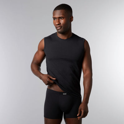 bruno banani - Check Line 2.0 - Tank Top