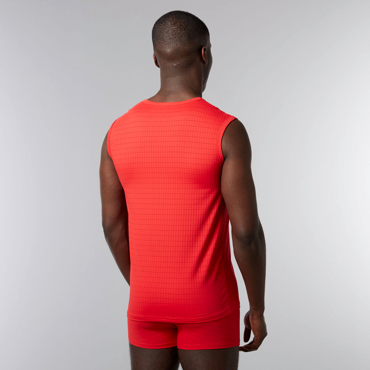 bruno banani - Check Line 2.0 - Tank Top