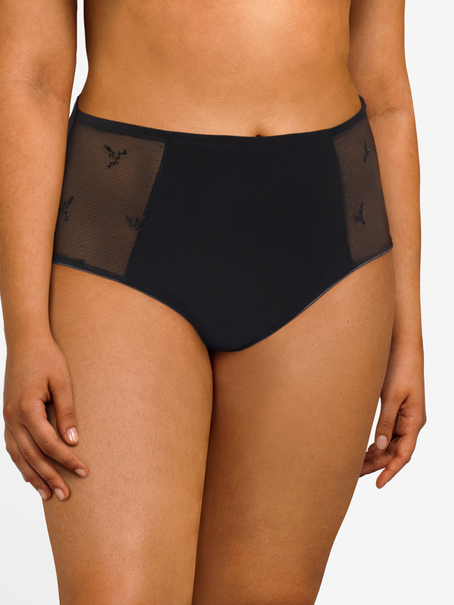 Chantelle - Every Curve - Waisted Support Full Briefs