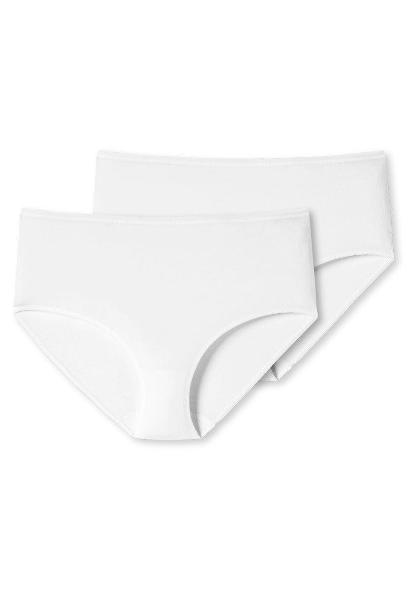 Schiesser - Organic Cotton - Midi Briefs 2 Pack