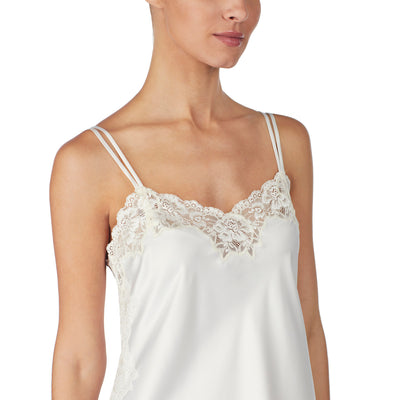 RALPH LAUREN - CORE SIGNATURE SATIN CHEMISE