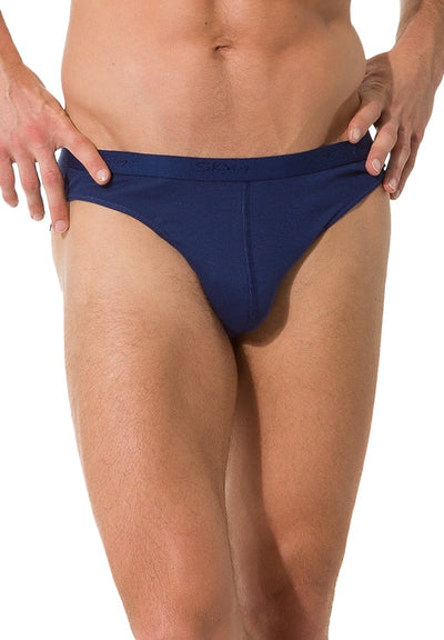 SKINY - Cotton Rib - Brazil Briefs 2 Pack