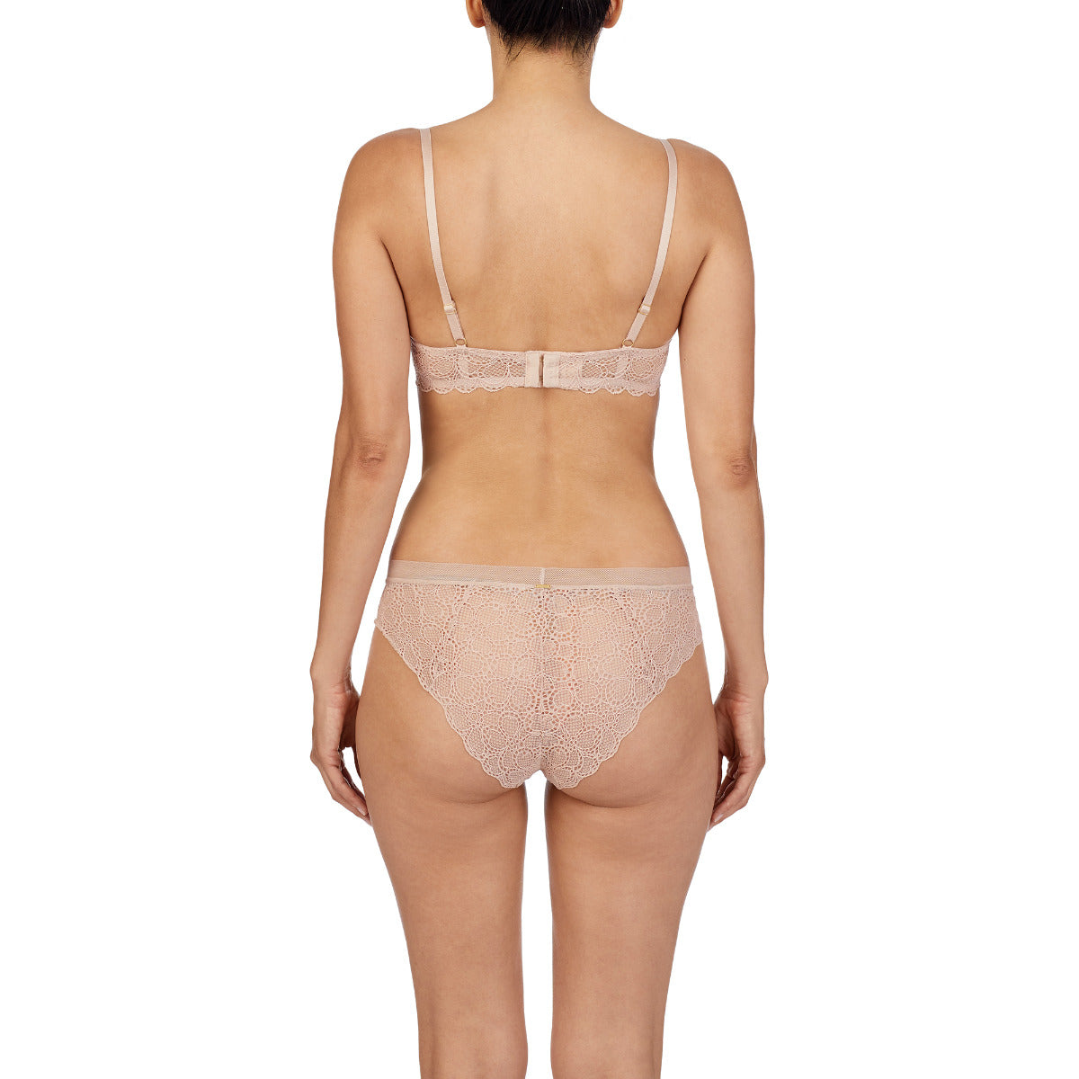 DKNY - Superior Lace - Bikini Brief