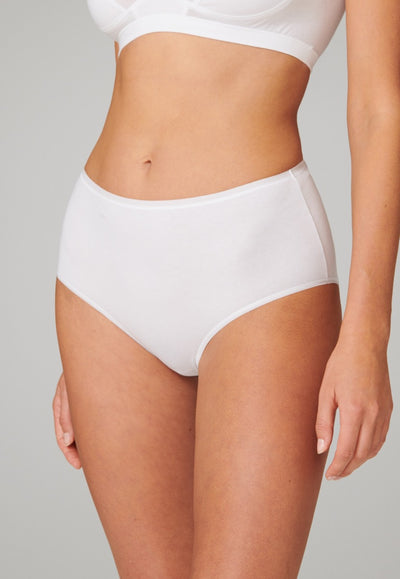 Schiesser - Organic Cotton - Midi Briefs 2 Pack