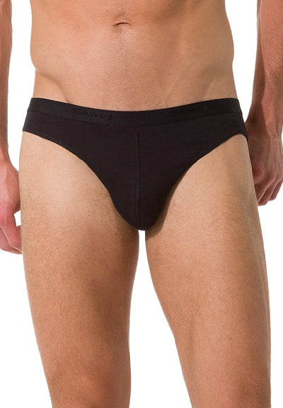 SKINY - Cotton Rib - Brazil Briefs 2 Pack