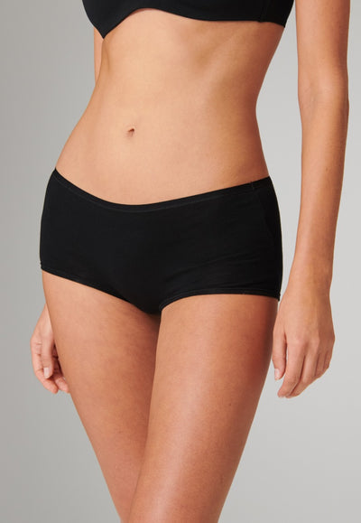 Schiesser - Organic Cotton - Shorty  2 Pack