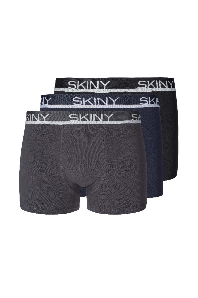 SKINY - Cotton Multipack - Trunks 3 Pack