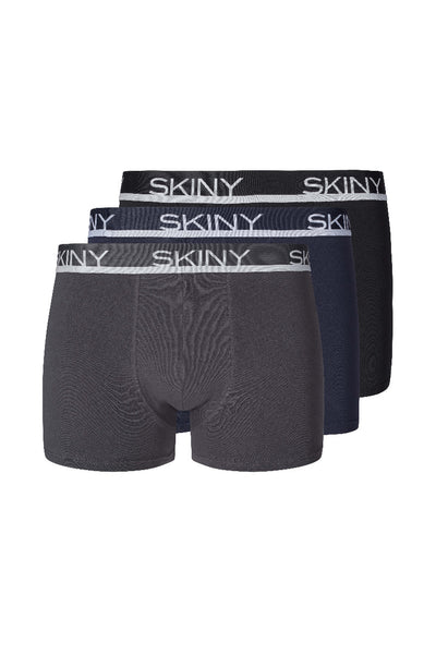 SKINY - Cotton Multipack - Trunks 3 Pack
