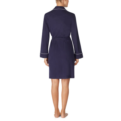 Ralph Lauren - Core - Qulited Collar Bathrobe