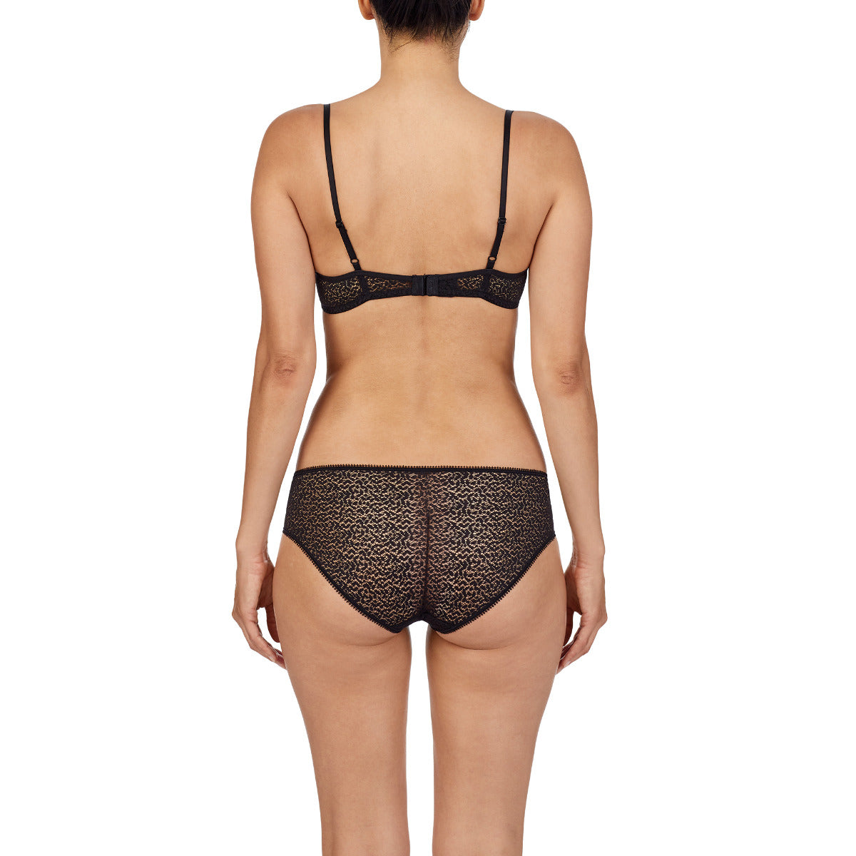 DKNY MODERN LACE UNLINED DEMI BRA – westlife-underwear