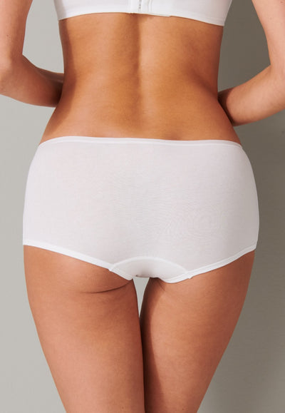 Schiesser - Organic Cotton - Shorty  2 Pack