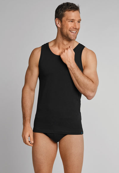 Schiesser - Long Life Cotton - Shirt 0/0