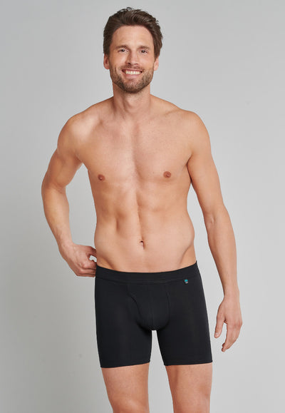 Schiesser - Long Life Cotton - Cyclist Shorts
