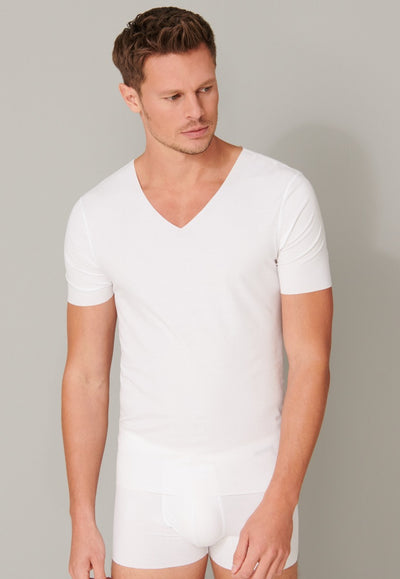 Schiesser - Laser Cut - Shirt 1/2