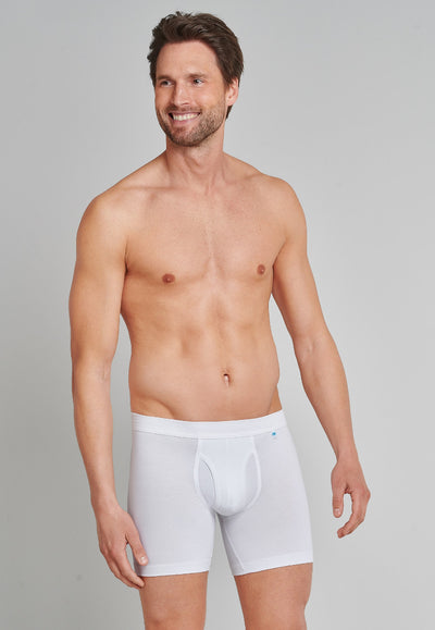 Schiesser - Long Life Cotton - Cyclist Shorts