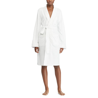 Ralph Lauren - Core - Qulited Collar Bathrobe