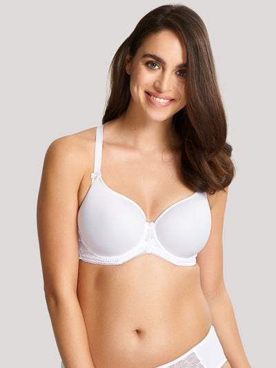 Panache - Cari - Padded Moulded Spacer T-Shirt Bra