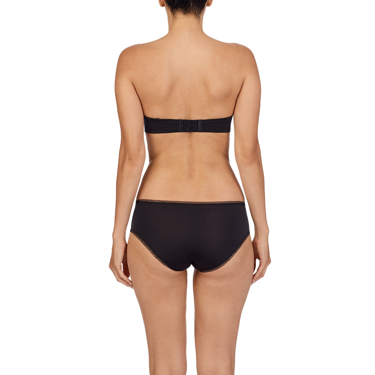 DKNY - LITEWEAR - STRAPLESS-PUSH UP BRA