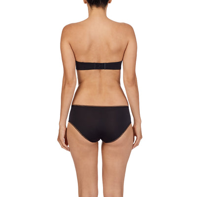 DKNY - LITEWEAR - STRAPLESS-PUSH UP BRA