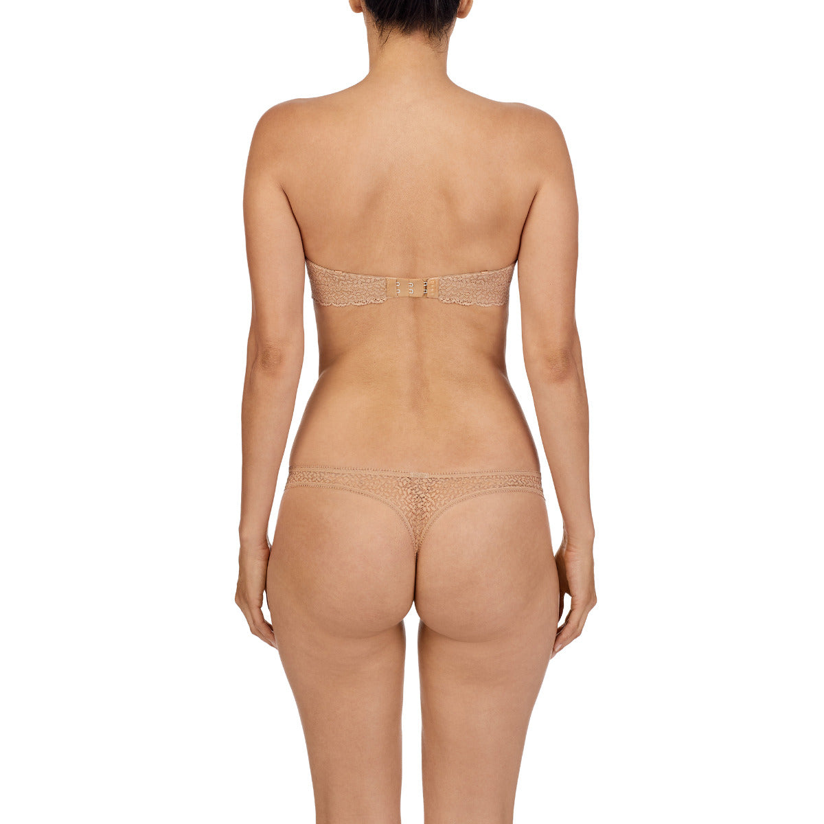 DKNY - MODERN LACE - STRAPLESS BRA