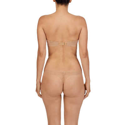 DKNY - MODERN LACE - STRAPLESS BRA