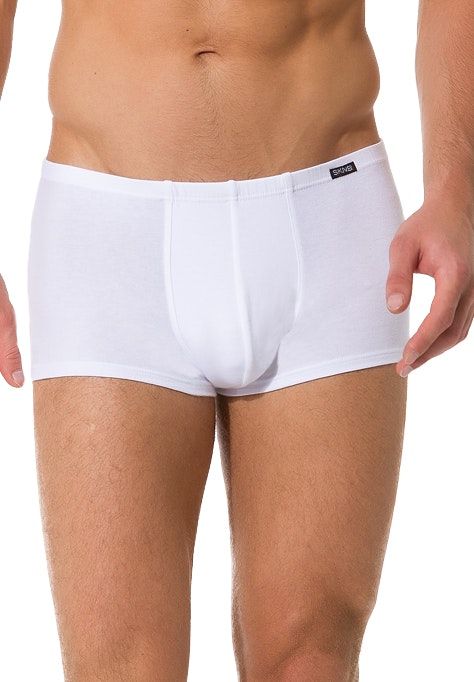 SCHIESSER DOUBLE RIB TRUNKS 2 PACK – westlife-underwear