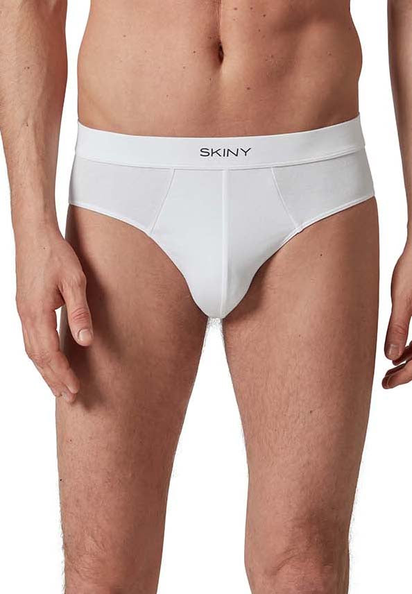 SKINY-ORGANIC COTTON DELUXE-BRASIL BRIEFS – westlife-underwear