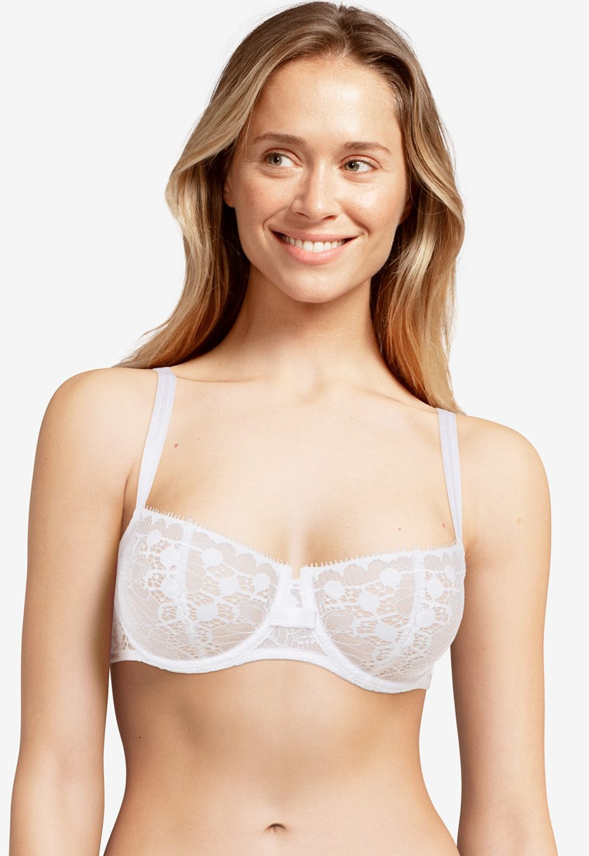 Chantelle - Day to Night - Lace Underwire Demi Bra