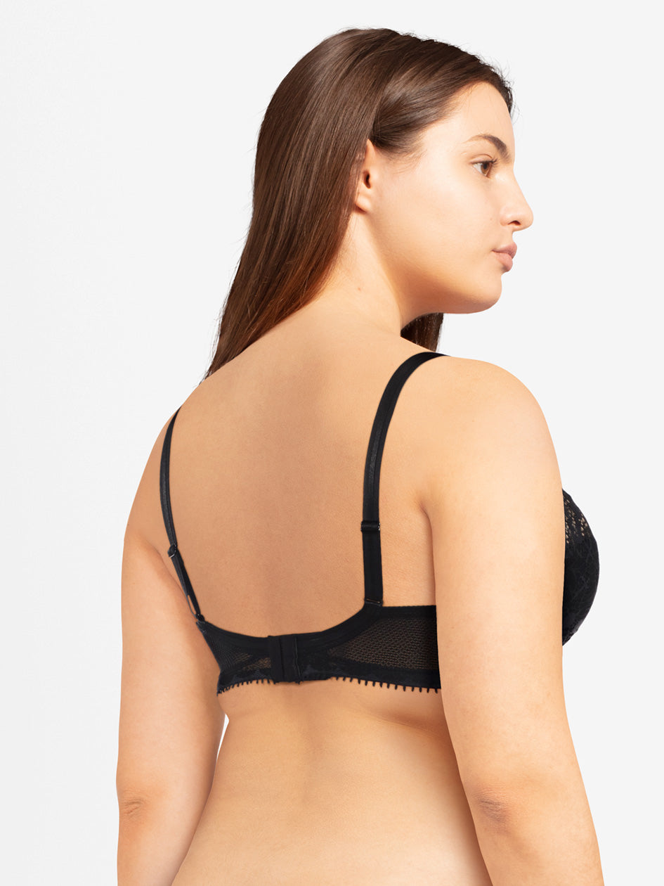 Chantelle - Day to Night - Low Cut Spacer Bra