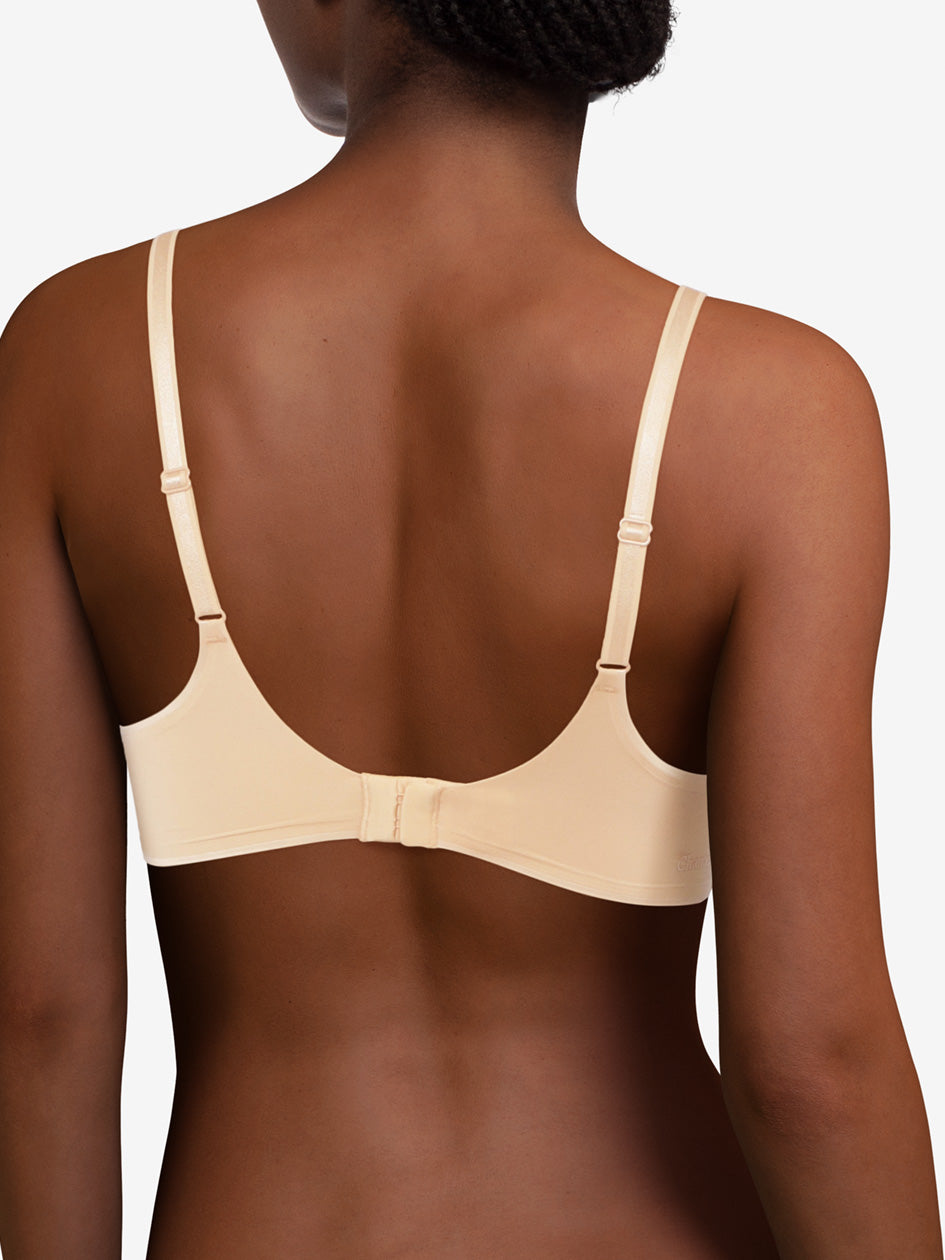 Chantelle - Essentiall - Wireless Triangle T-Shirt Bra