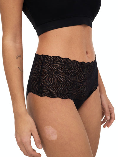 Chantelle - Softstretch - Full Briefs with Lace