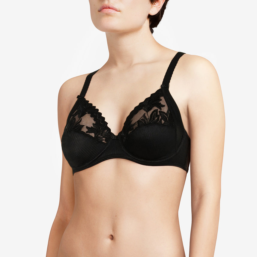 Chantelle - e - Full Coverage Unlined Bra