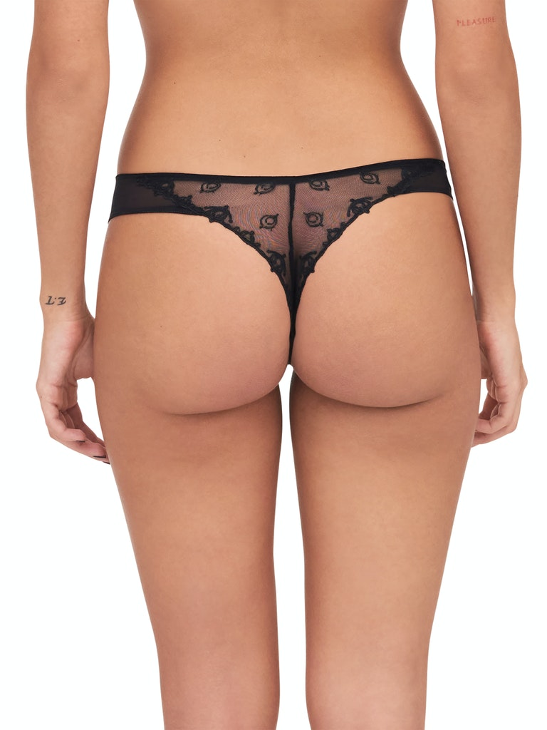 Chantelle Champs Elysees Thong – westlife-underwear