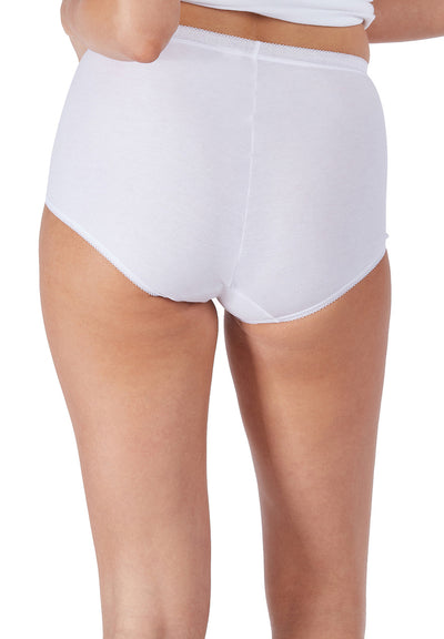 HUBER hautnah - Cotton - Maxi Briefs 4 Pack