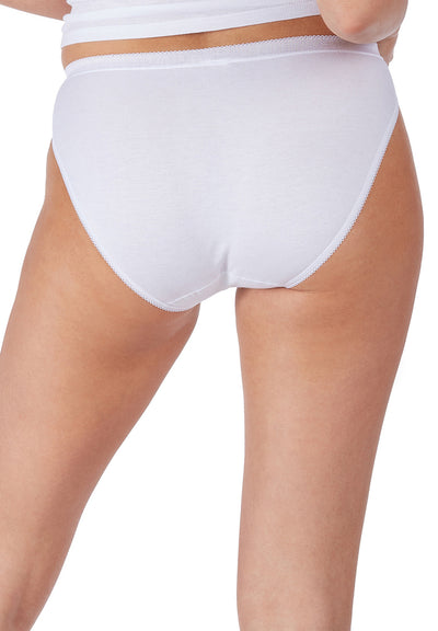 HUBER hautnah - Cotton - Briefs 4 Pack
