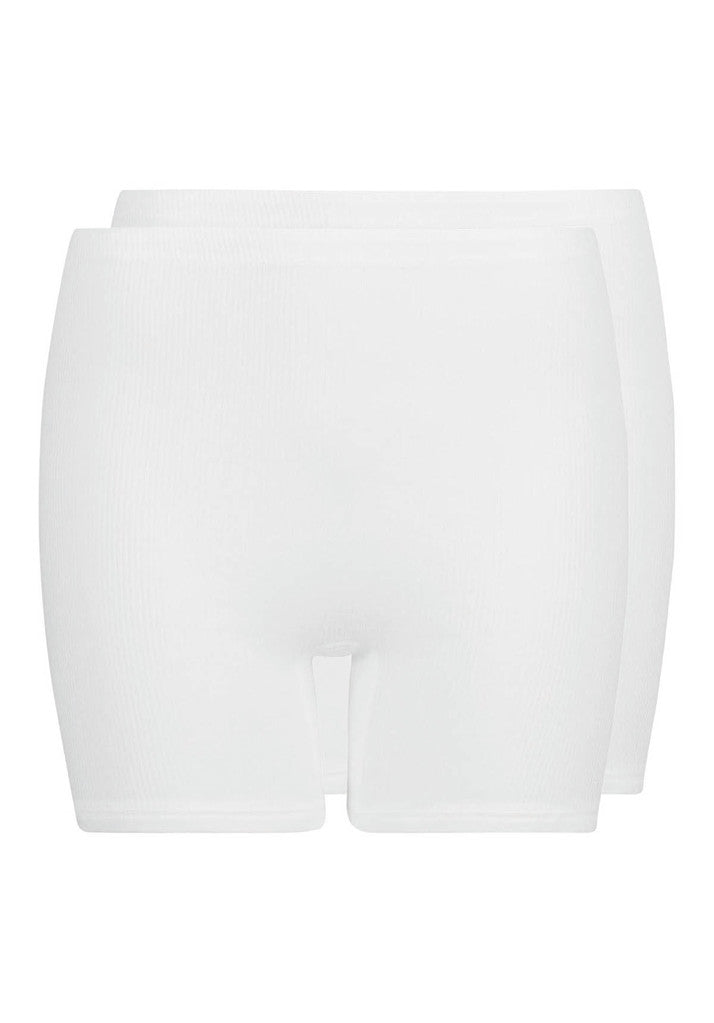 HUBER hautnah - Cotton Double Rib - Maxi Briefs long leg