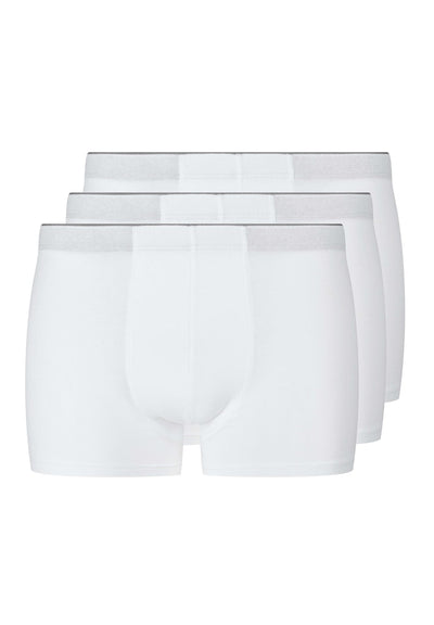 HUBER hautnah - Cotton - Boxer Pants 3 Pack