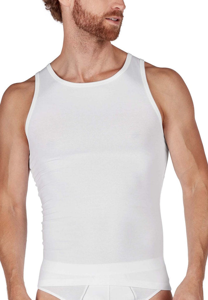 HUBER hautnah - Cool Cotton - Tank Top