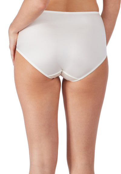 HUBER hautnah - Micro Dots - High Waist Briefs