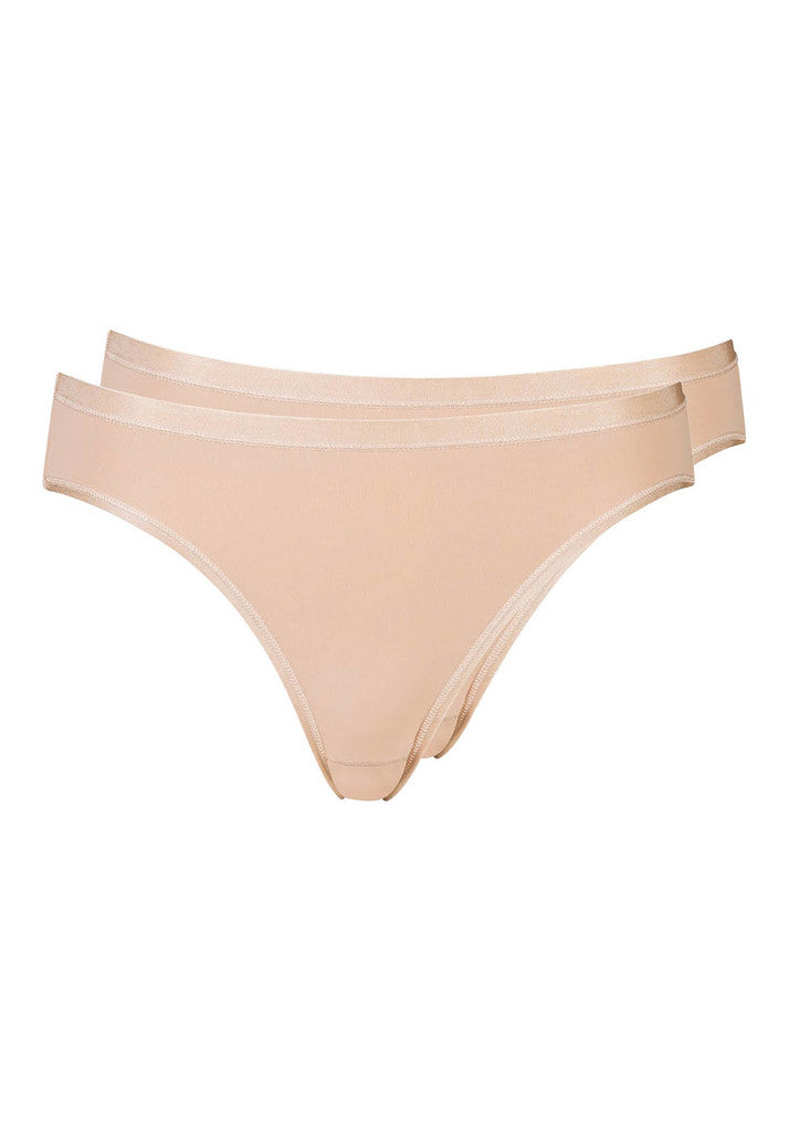 HUBER hautnah - Micro - Briefs 2 Pack