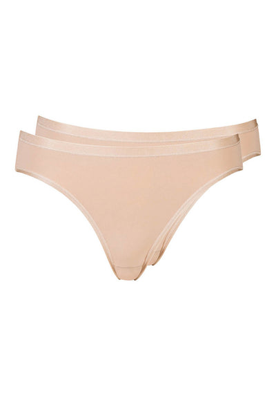 HUBER hautnah - Micro - Briefs 2 Pack