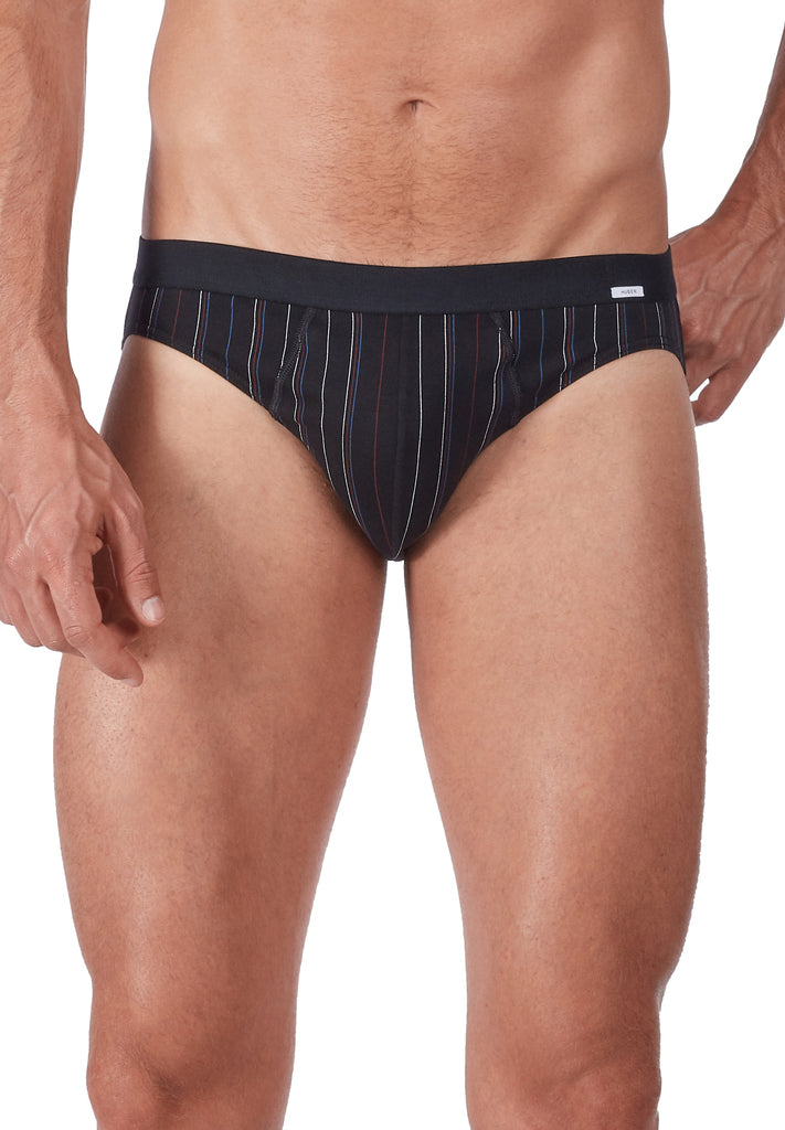 HUBER hautnah - Cotton - Brazil Briefs 2 Pack