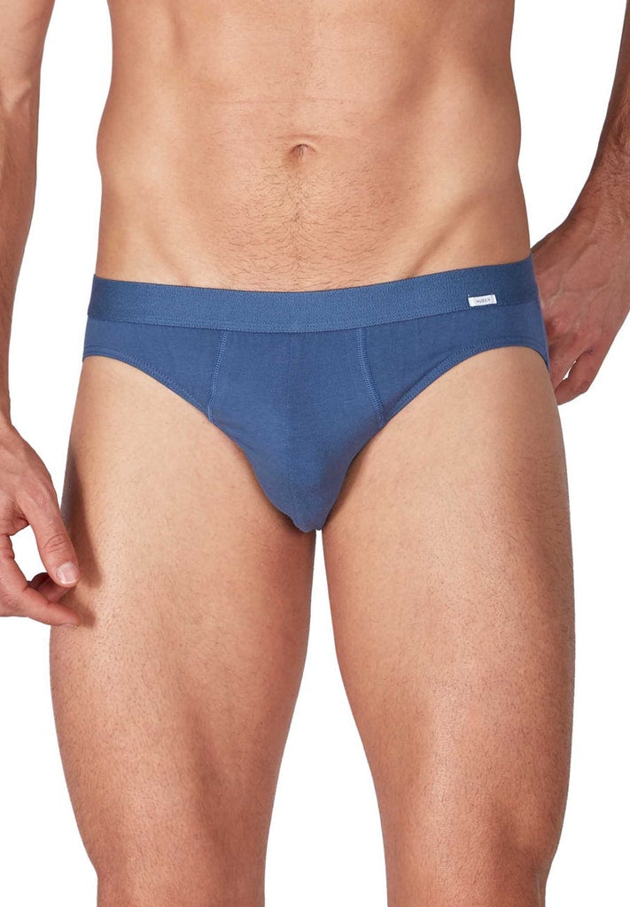 HUBER hautnah - Cotton - Brazil Briefs 2 Pack