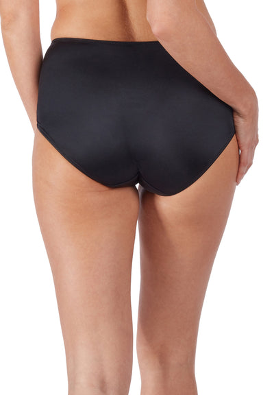 HUBER hautnah - Micro Dots - High Waist Briefs
