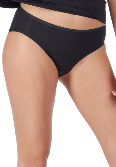 HUBER hautnah - Cotton - Midi Briefs 2 Pack