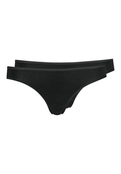 HUBER hautnah - Cotton - Briefs 2 Pack